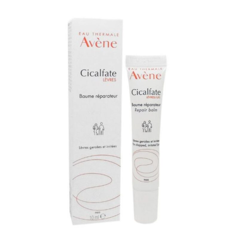 Avene Cicalfate Baume à lévres reparateur 10ml