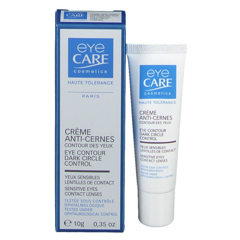EYE CARE OPHTALMIC Crème anti-cernes 10 g