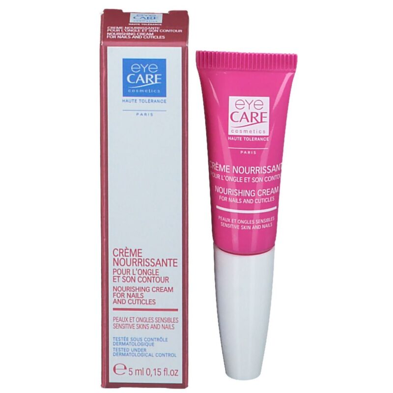 EYE CARE CRÈME NOURRISSANTE POUR L'ONGLE ET SON CONTOUR