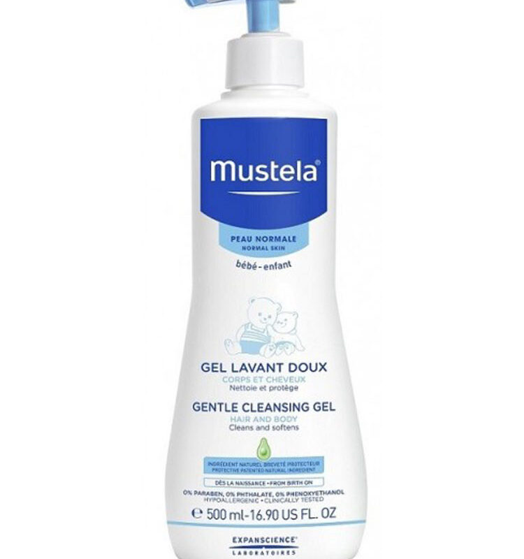 GEL MUSTELA