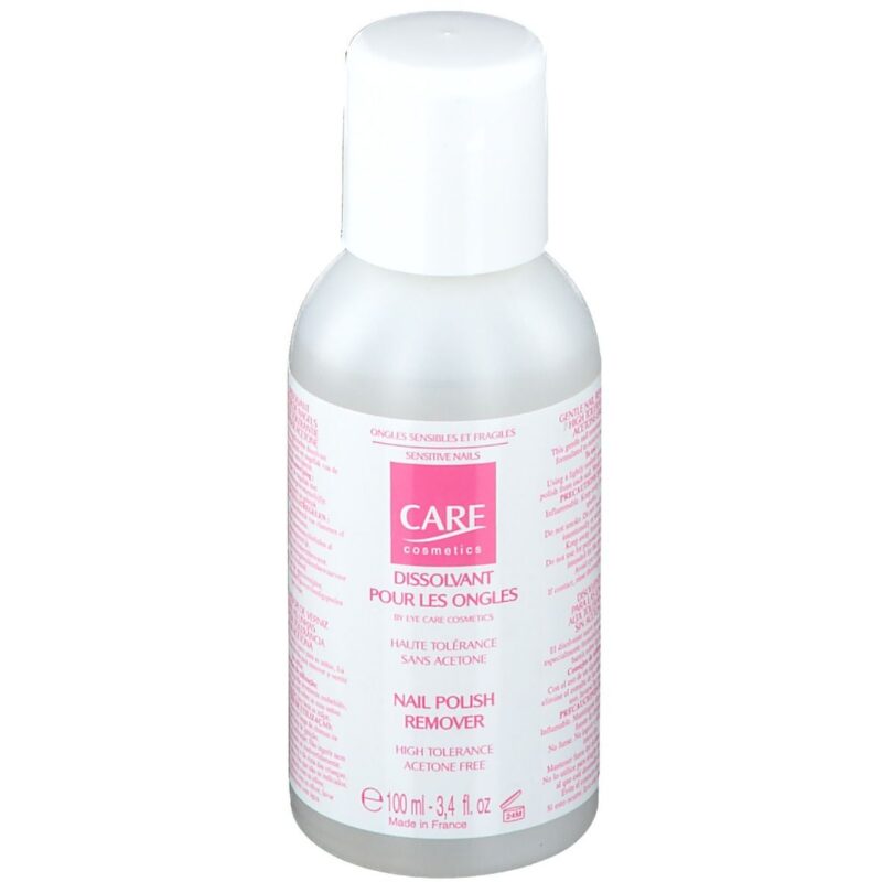 EYE CARE DISSOLVANT SANS ACETONE 100ML | Tunisie