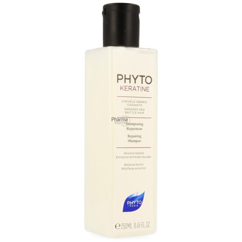PHYTOKÉRATINE SHAMPOING 250 ML