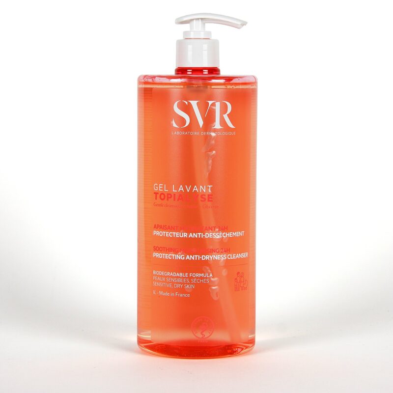 SVR TOPIALYSE GEL LAVANT 1L