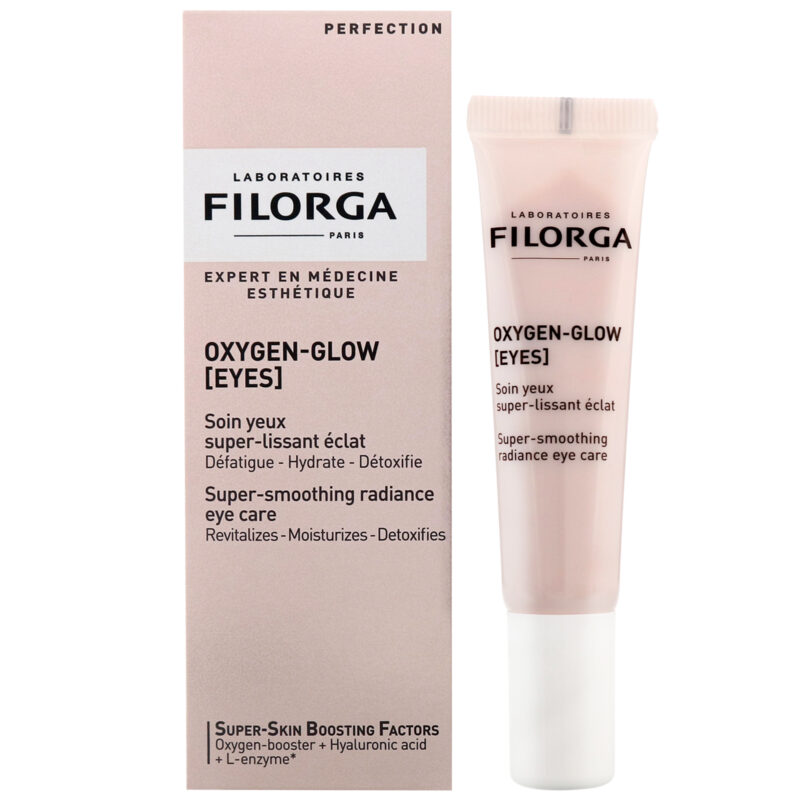 FILORGA Oxygen-Glow EFILORGA Oxygen-Glow EYES Soin Super-Lissant 15MLYES Soin Super-Lissant 15ML
