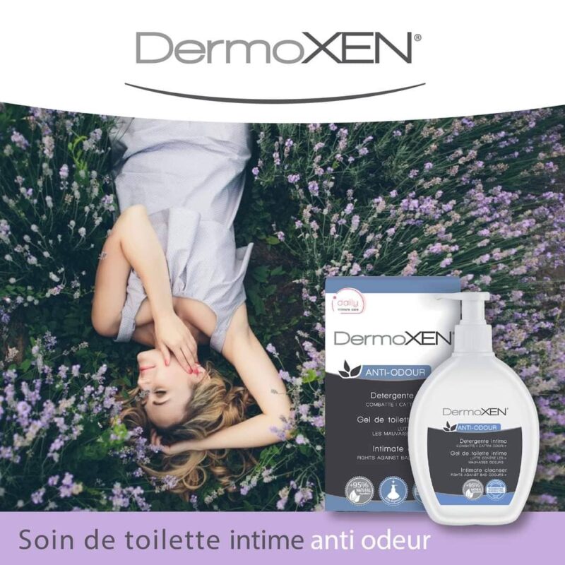 Gel de toilette intime ANTI-ODEUR