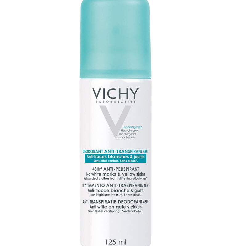 VICHY DEO ANTI TRANSPIRANT SPRAY ANTI TRACE 125ML