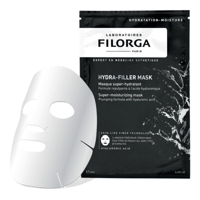 FILORGA HYDRA-FILLER MASK À L’ACIDE HYALURONIQUE