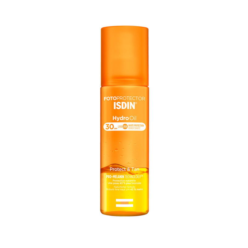 Fotoprotector ISDIN Hydro Oil SPF 30