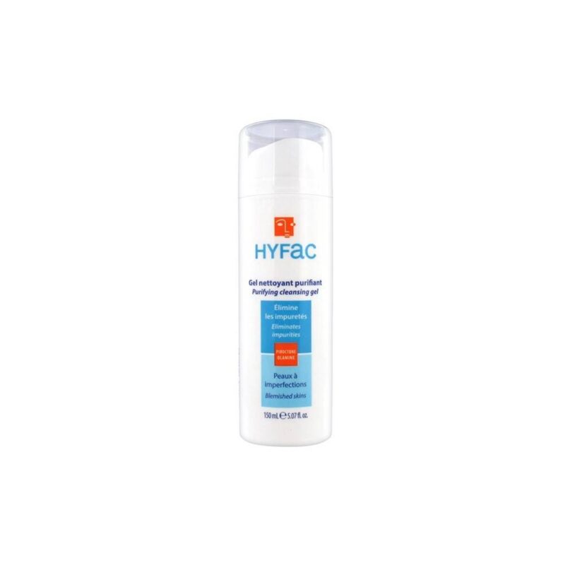 HYFAC Gel nettoyant purifiant (150ml)