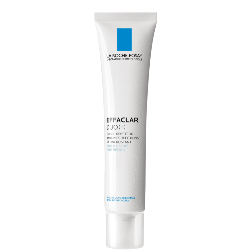 LA ROCHE POSAY EFFACLAR DUO + SOIN ANTI-IMPERFECTIONS 40ML