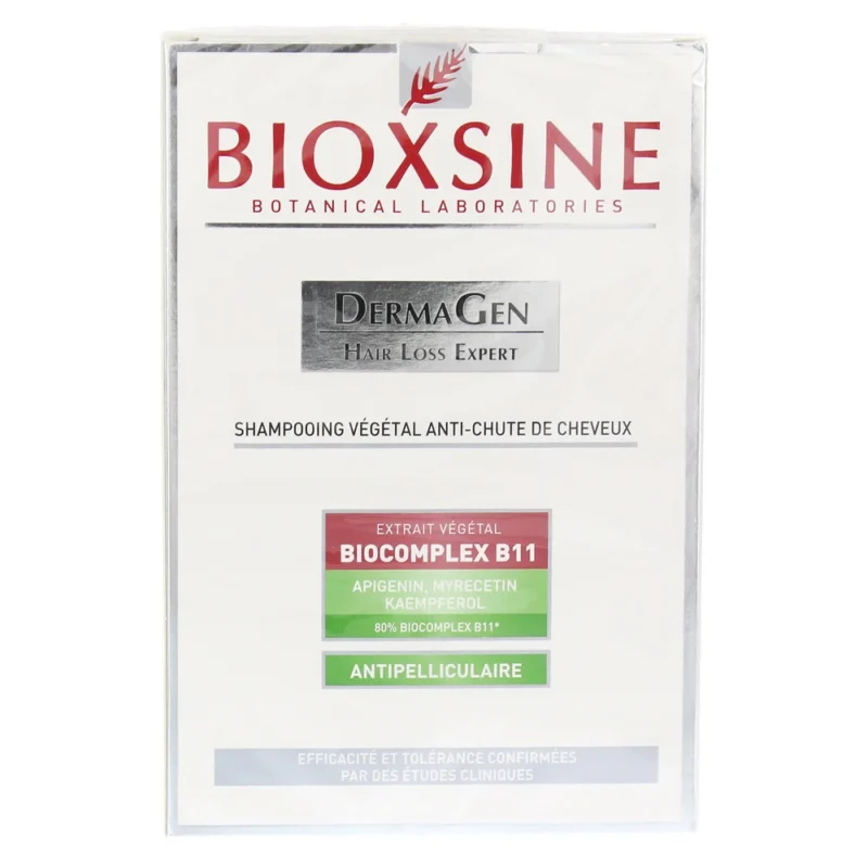 Bioxsine Shampooing anti chute & Anti pelliculaire 300ML