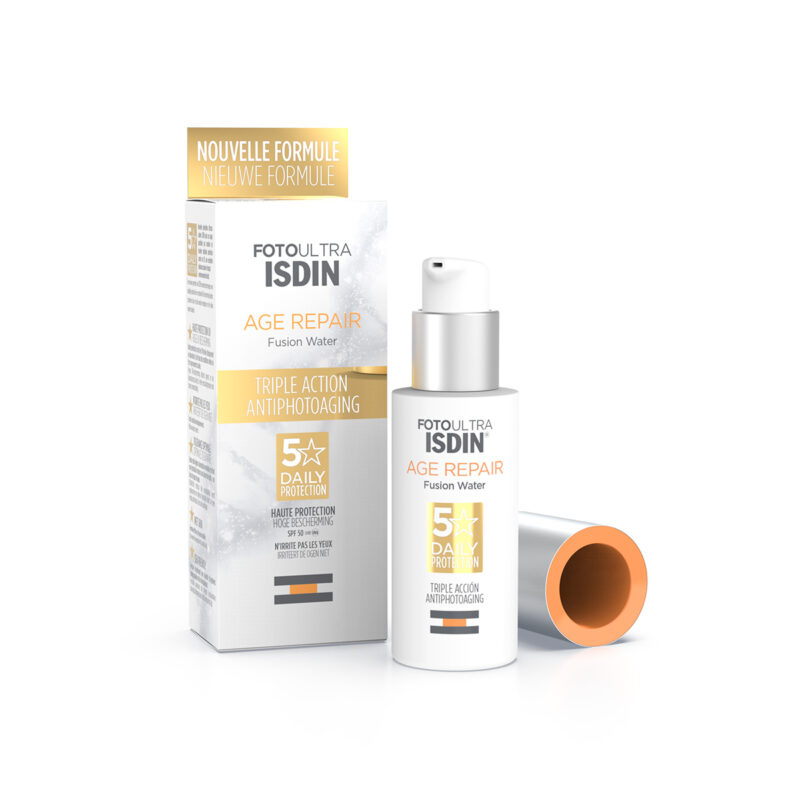ISDIN FotoUltra Age Repair Fusion Water SPF50 50ML