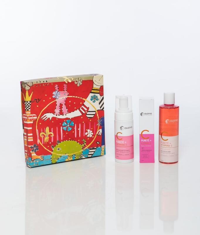 ALANIA COFFRET Luminous Skin
