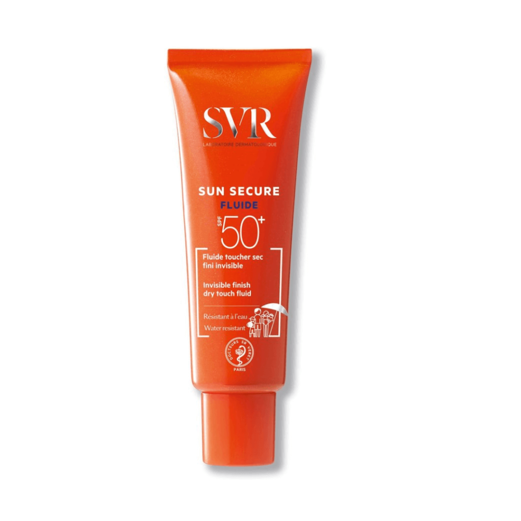 SVR SUN SECURE Fluide SPF50+