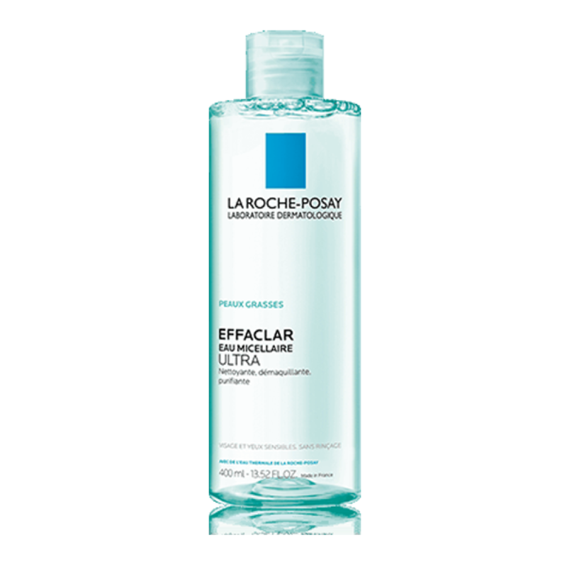 LA ROCHE POSAY EFFACLAR EAU MICELLAIRE ULTRA 400ML