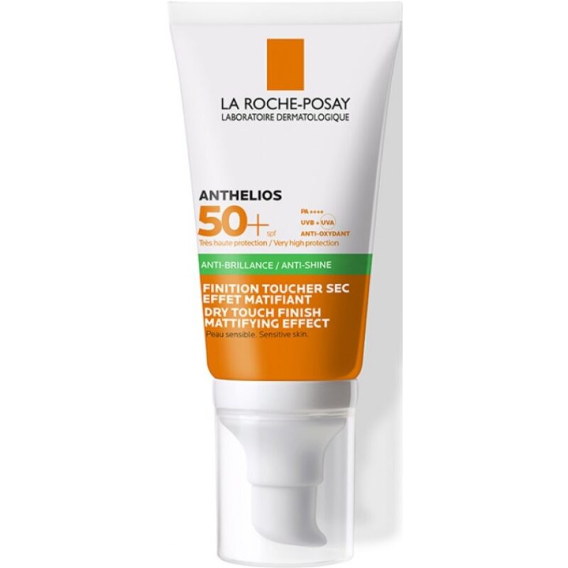 LA ROCHE POSAY ANTHELIOS GEL CREME TOUCHER SEC SPF 50+
